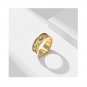 Boho Style Sun Moon Star Couple Ringring Matching Sterling Silver Promise Ring