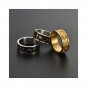 Boho Style Sun Moon Star Couple Ringring Matching Sterling Silver Promise Ring