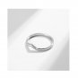 Heart Shaped Ringring Matching Sterling Silver Promise Ring Trendy Best Friend