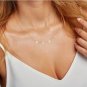 Personalized Necklace with Name,Initial Necklaces, Handmade Jewelry for Women