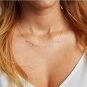 Personalized Necklace with Name,Initial Necklaces, Handmade Jewelry for Women