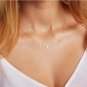 Personalized Necklace with Name,Initial Necklaces, Handmade Jewelry for Women