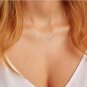 Personalized Necklace with Name,Initial Necklaces, Handmade Jewelry for Women