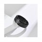 Celtic knotring Rotatable Decompression Matching Sterling Silver Promise Ring