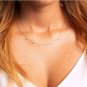 925 Sterling Silver Initial Necklace, Handmade Jewelry, Necklace for Women, Gift