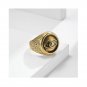 Retro Devil's Eyering Matching Sterling Silver Promise Ring Trendy Best Friend
