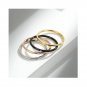 Simple Zircon Finering Matching Sterling Silver Promise Ring Trendy Best Friend