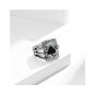 Skeleton Ghost Hand Spadesring Matching Sterling Silver Promise Ring Trendy