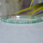 Aventurine Quartz Round 2mm Smooth beads adjustable stacking bracelet