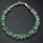 Green Fluorite Pumpkin 6mm Carved