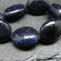Black Matrix Opal Oval 10-14mm Smooth beads adjustable stacking bracelet