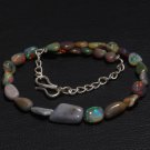 Black Ethiopian Opal Tumble