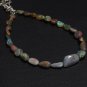 Black Ethiopian Opal Tumble
