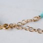 Amazonite Round 3mm Smooth beads adjustable stacking bracelet | STK-0107