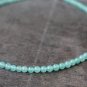 Aventurine Round 2mm Smooth beads adjustable stacking bracelet | STK-0972