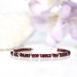 Garnet Rondelle 3mm Faceted beads adjustable stacking bracelet | STK-3112