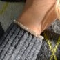 Labradorite Round 8mm Smooth beads adjustable stacking bracelet | STK-3859