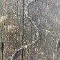 Labradorite Round 5mm Smooth beads adjustable stacking bracelet | STK-3928