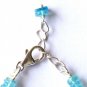 Multi Apatite Mix 3-4mm Smooth beads adjustable stacking bracelet | STK-4699