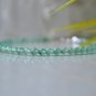 Aventurine Quartz Round 2mm Smooth beads adjustable stacking bracelet | STK-0992