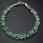 Green Fluorite Pumpkin 6mm Carved