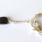 Labradorite Rectangle 5x8mm Smooth beads adjustable stacking bracelet | STK-3881