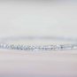 Ceylon Moonstone Rondelle 3.5mm Faceted beads adjustable stacking bracelet | STK-1954