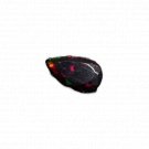 1 Pcs. Of Natural Black Ethiopian Opal Pear Faceted 6x10mm  loose gemstone. | OW_00345