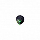 1 Pcs. Of Natural Black Ethiopian Opal Pear Faceted 7x10mm  loose gemstone. | OW_00445