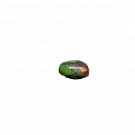 1 Pcs. Of Natural Black Ethiopian Opal Oval Cabochon 7x5mm loose gemstone. | OW_00456