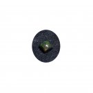 1 Pcs. Of Natural Black Ethiopian Opal Cushion Cabochon 7x7mm loose gemstone. | OW_00479