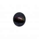 1 Pcs. Of Natural Black Ethiopian Opal Oval Cabochon 9x6mm loose gemstone. | OW_00713
