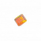 1 Pcs. Of Natural Ethiopian Opal Square Faceted 10.9x8.3mm loose gemstone. | OW_00877