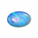1 Pcs. Of Natural Ethiopian Opal Oval Cabochon 11.5x9mm loose gemstone. | OW_01009