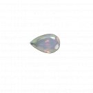 1 Pcs. Of Natural Ethiopian Opal Pear Faceted 11x7mm  loose gemstone. | OW_01022