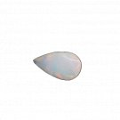 1 Pcs. Of Natural Ethiopian Opal Pear Faceted 12x6mm  loose gemstone. | OW_01046