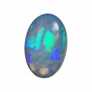 1 Pcs. Of Natural Ethiopian Opal Oval Cabochon 15x10mm loose gemstone. | OW_01117