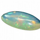 1 Pcs. Of Natural Ethiopian Opal Marquise Cabochon 16X7mm  loose gemstone. | OW_01140