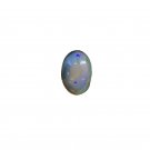 1 Pcs. Of Natural Ethiopian Opal Oval Cabochon 20.2x14.1x8mmloose gemstone. | OW_01168