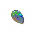 1 Pcs. Of Natural Ethiopian Opal Pear Cabochon 22.5x14x5.8mmloose gemstone. | OW_01175