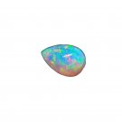 1 Pcs. Of Natural Ethiopian Opal Pear Cabochon 25x17.1x14.1mmloose gemstone. | OW_01185