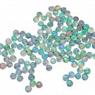 10 Pcs. Of Natural Ethiopian Opal Round Cabochon 3mm loose gemstone. | OW_01220