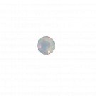1 Pcs. Of Natural Ethiopian Opal Round Faceted 5mm loose gemstone. | OW_01556