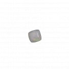 1 Pcs. Of Natural Ethiopian Opal Cushion Faceted 5mm  loose gemstone. | OW_01580
