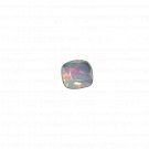 1 Pcs. Of Natural Ethiopian Opal Cushion Faceted 6mm loose gemstone. | OW_01714