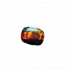 1 Pcs. Of Natural Ethiopian Opal Cushion Faceted 6x8mm loose gemstone. | OW_01807