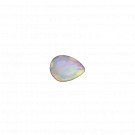 1 Pcs. Of Natural Ethiopian Opal Pear Faceted 7x5mm  loose gemstone. | OW_02061