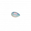 1 Pcs. Of Natural Ethiopian Opal Pear Faceted 7x5mm  loose gemstone. | OW_02062