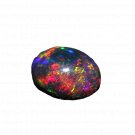 1 Pcs. Of Natural Ethiopian Opal Oval Cabochon 7x5mm 