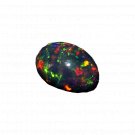 1 Pcs. Of Natural Ethiopian Opal Oval Cabochon 7x5mm 